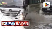 Ilang bahagi ng Metro Manila, karatig na lugar, nakaranas ng pag-ulan