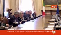 Il Tg Montecitorio edizione del 9 maggio