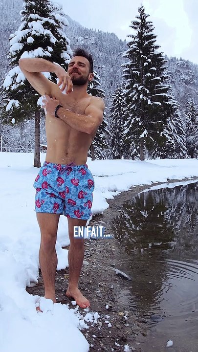 La passion du froid ❄️
