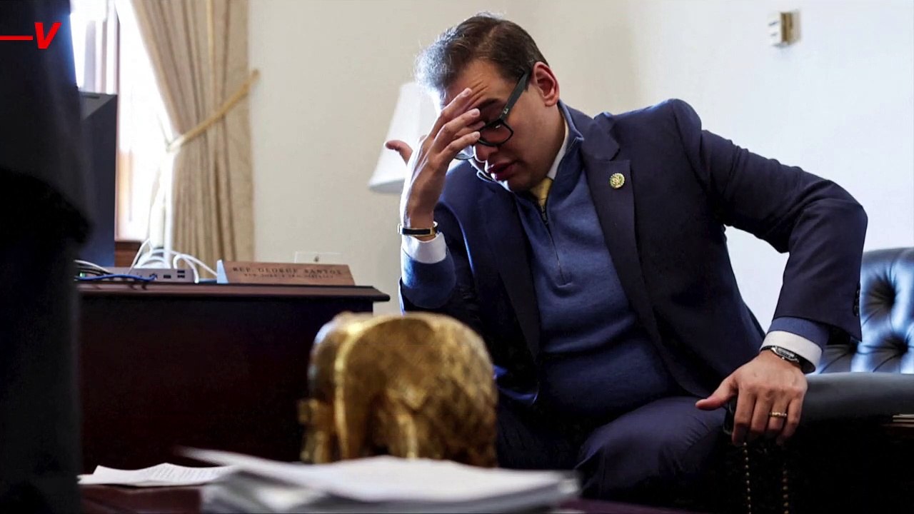 George Santos May Be Set to Face Federal Charges