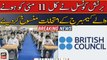 British Council cancels all examinations across Pakistan for tomorrow, May 11
