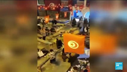 Djerba : fusillade près d'une synagogue, au moins 5 morts, l'assaillant abattu