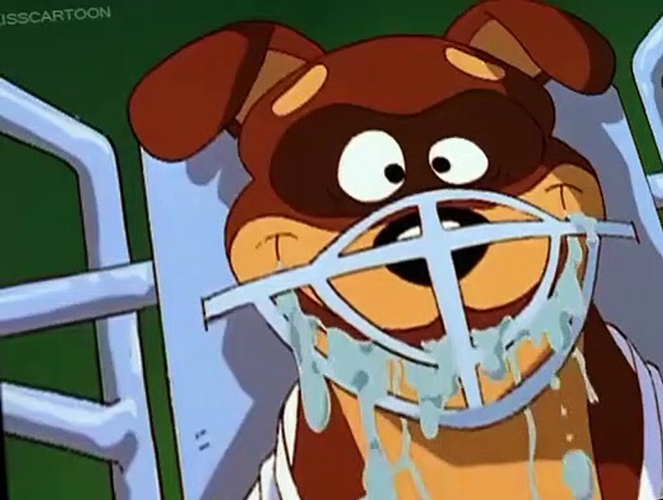 Road Rovers E003 - A Hair Of The Dog That Bit You