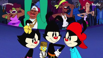 Favorite Musical Moments   Animaniacs   Hulu