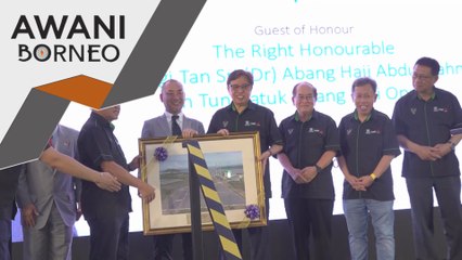 Abang Johari lancar Program Sarawak Sabatikal di Pusat Oxford