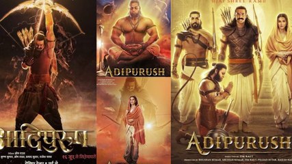 Om Raut on Adipurush We have made this film with utmost devotion