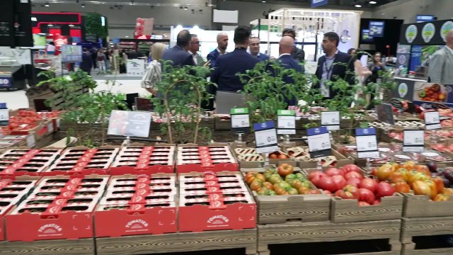 Se inaugura la segunda edición del salón de proveedores, dedicado a impulsar productos frescos