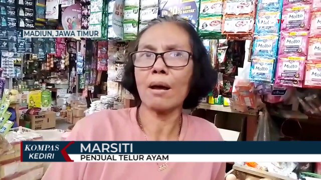 Pasca Lebaran Harga Telur dan Daging Ayam Terus Merangkak Naik
