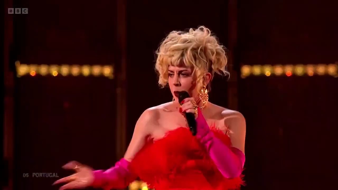 Eurovision Song Contest Semi Final 1 Part 1 (2023)
