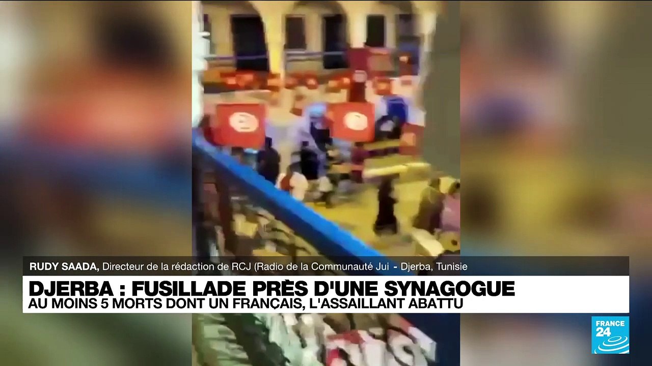 Fusillade à Djerba : "les forces tunisiennes ont payé de leurs vies le fait d'avoir protégé les pèlerins"