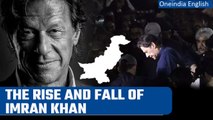 Imran Khan Arrest: Googlies and Bouncers in the political career of former cricketer | Oneindia News