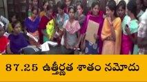 రంగారెడ్డి: పది ఫలితాల్లో జిల్లాలోని అమ్మాయిలదే హవా..!