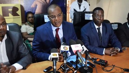 Quand Mame Mbaye Niang accusait le PDS et Me Wade de préparer un coup contre Macky