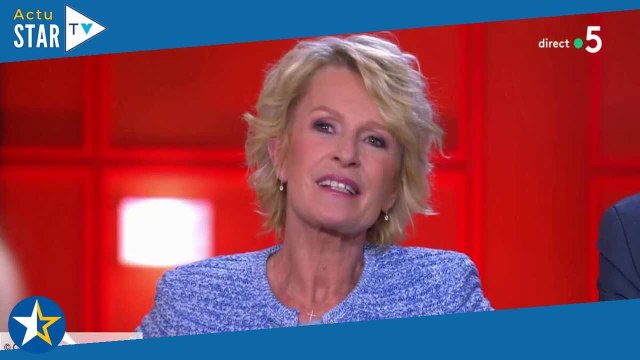 Sophie Davant très critiquée par des femmes, ces mots qu’elle regrette