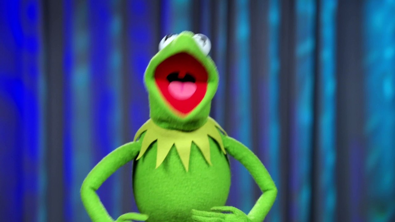 Kermit the Frog discusses meeting the Duke of Edinburgh video Dailymotion