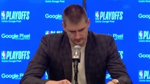 Jokic gibt Brown die Schuld für Schubser von Durant