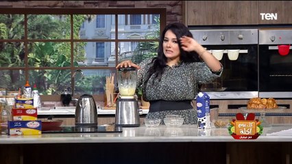 طريقة عمل الحليب المكثف مع الشيف فيفيان