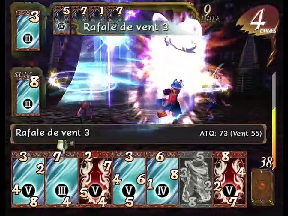Baten Kaitos : Les Ailes éternelles et l'Océan perdu online multiplayer - ngc