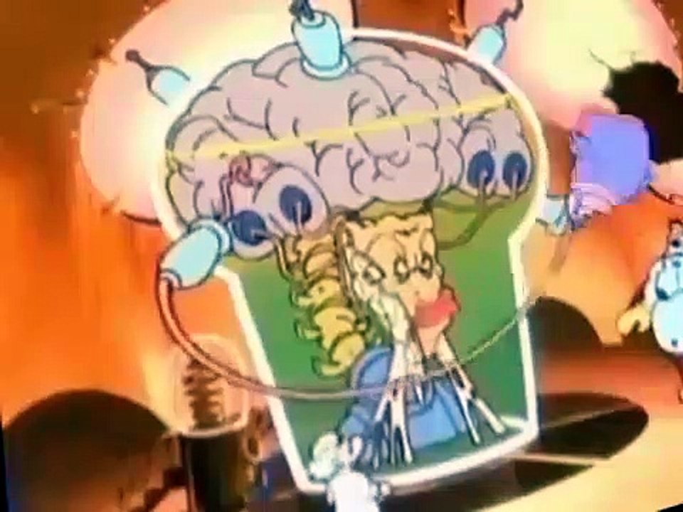 Captain N: The Game Master S01 E009 Nightmare On Mother Brain's Street