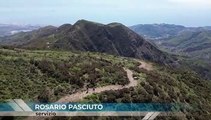 Trail dello stretto, atleti da tutto il mondo per godere della belezza dei monti Peloritani