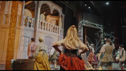 Il Marchese del Grillo, con Max Giusti omaggio a Roma e alla romanità