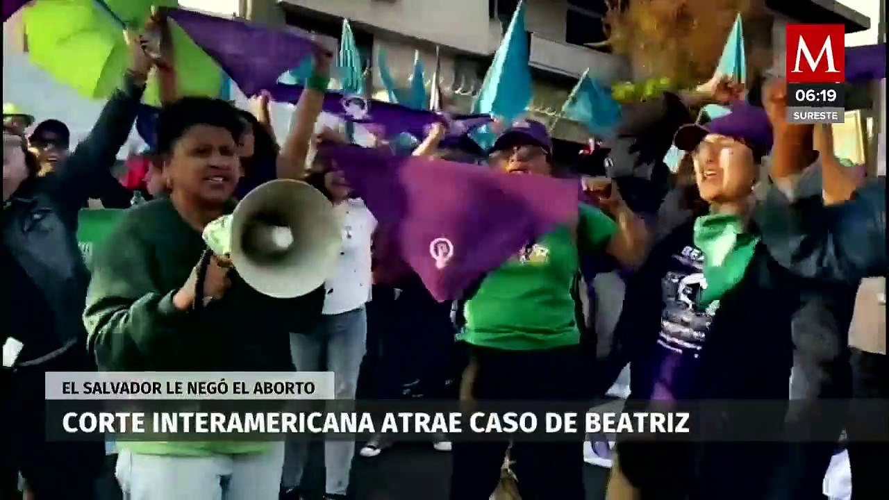 Beatriz, la joven que alzó la voz para garantizar el derecho al aborto en El Salvador