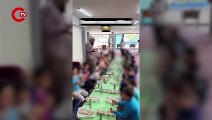 Cemaat derneğinde çocuklara 'Erdoğan' duası!