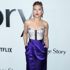 Scarlett Johansson worried she would never see Jeremy Renner again