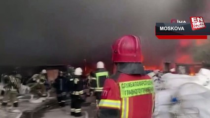 Rusya’nın Ural bölgesindeki orman yangınları bugün söndürülebildi