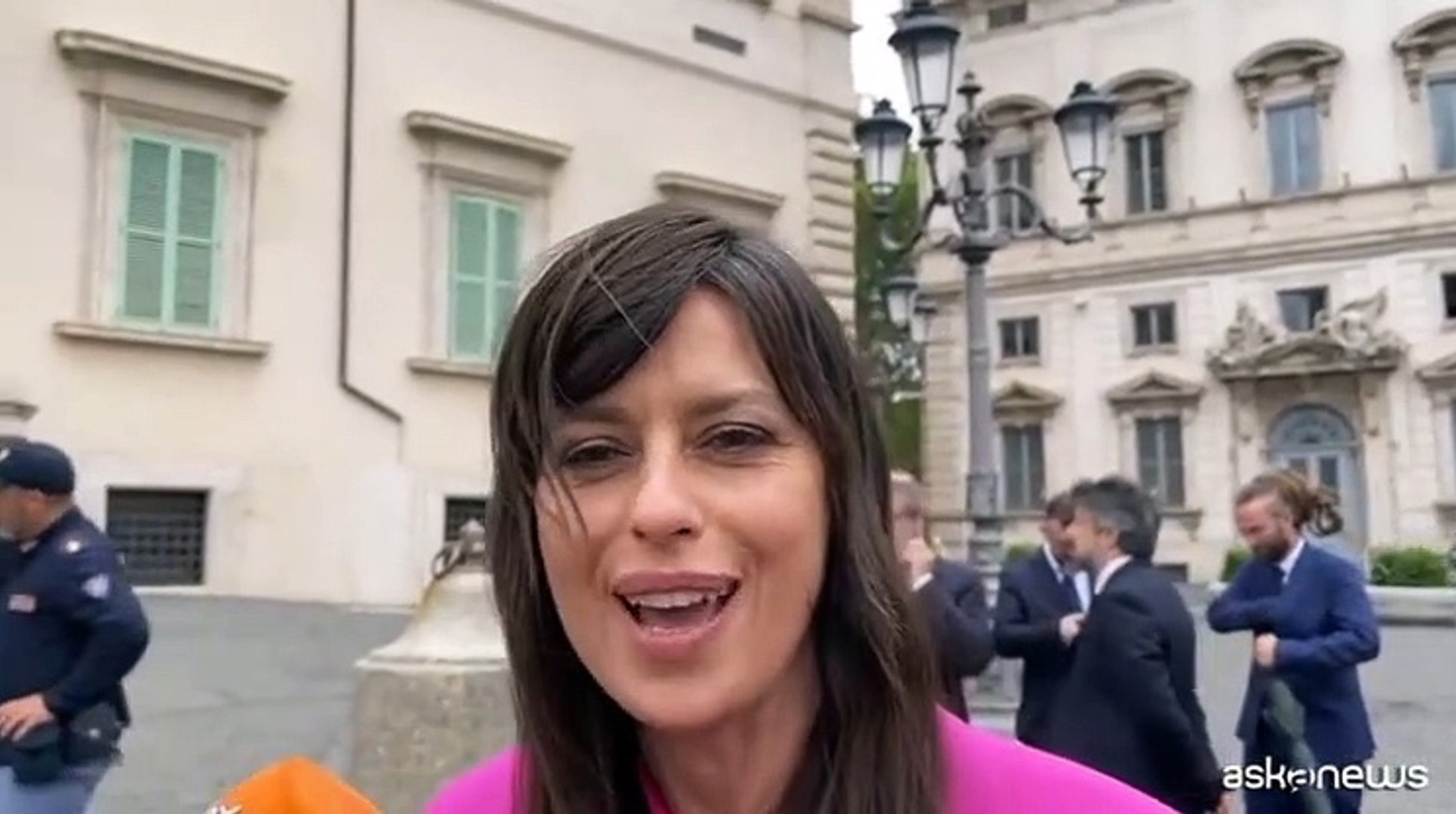 ⁣Claudia Pandolfi ai David: non c'? niente come il grande schermo