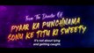 Tu Jhoothi Main Makkaar  Official Trailer  Ranbir Kapoor Shraddha Kapoor