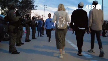 Un policía mata a cinco personas durante un tiroteo en una sinagoga en Túnez