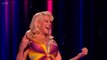 Watch: Hannah Waddingham impresses Eurovision fans with incredible vocal range