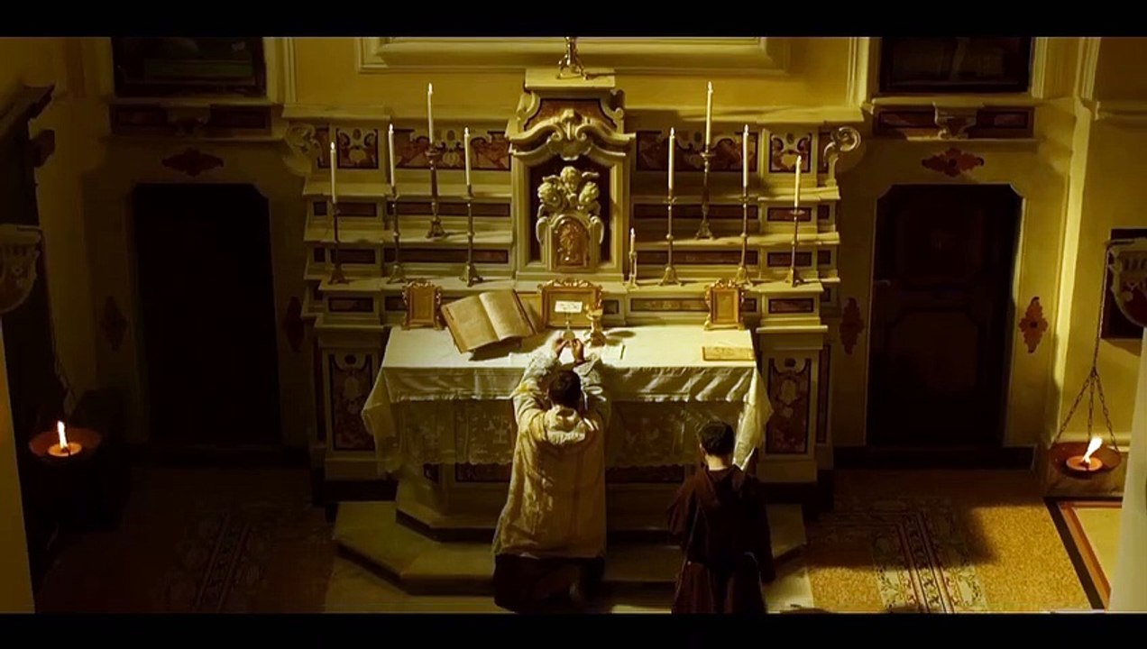 Padre pio trailer ov