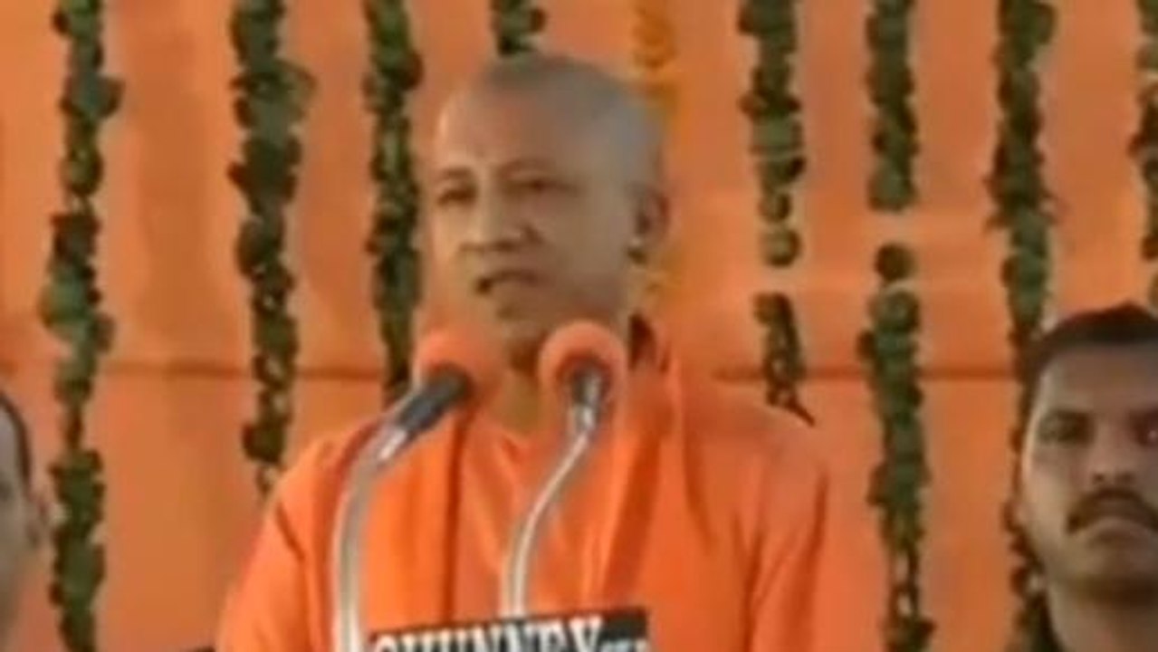मैनपुरी: यूपी सरकार ने द केरला स्टोरी फिल्म को किया टैक्स फ्री, देखें वीडियो