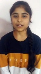 रेशम खत्री 12वीं की टॉपर छग माशिमं