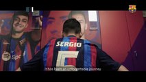 Busquets announces he's leaving Barcelona after 15 seasons