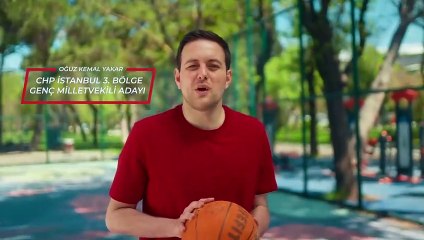 CHP’de gençlerden ‘biz de varız’ videosu