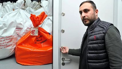 Yurt dışında kullanılan oylar İstanbul Havalimanı'na getirildi