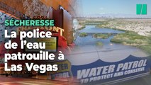 Face à la sécheresse, Las Vegas se promeut comme modèle de préservation de l’eau