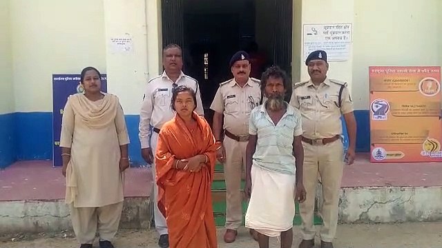 पत्नी ने पति की हत्या कर पिता के साथ मिलकर नर्सरी में फेंक दी थी लाश
