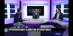 SMART CAPITAL - L'interview de Alexandre Fretti (Malt) et Marc Fournier (Serena Capital) par Florence Duprat