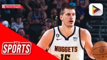 NBA: Jokic pinangunahan ang Nuggets sa tagumpay; Sixers lamang na vs. Celtics