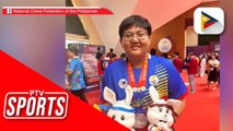SEA Games: Mendoza, nakakuha ng silver medal sa 60-minute Women's Single