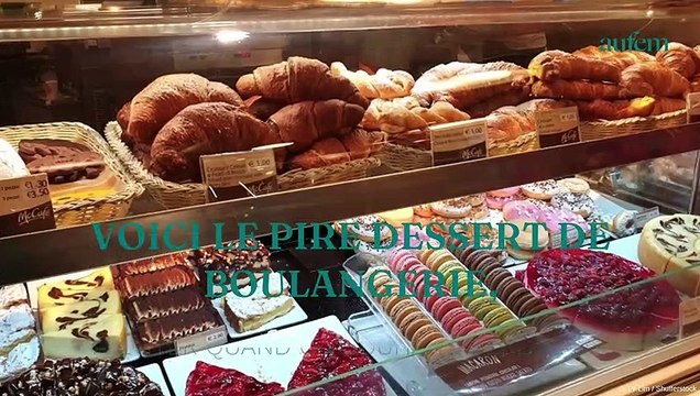Voici le pire dessert de boulangerie, à éviter quand on souhaite perdre du poids