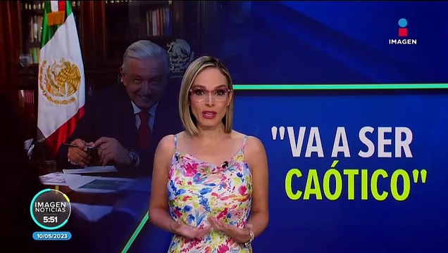 López Obrador sostiene llamada telefónica con Joe Biden