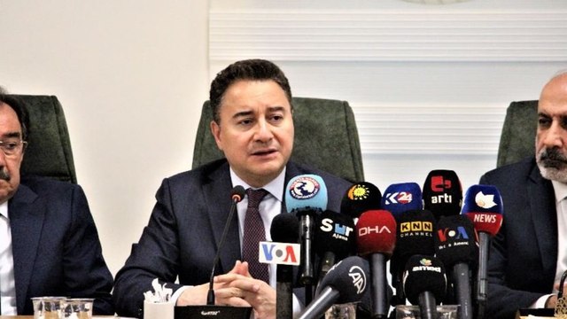 Babacan: Sandık güvenliği için 26 bin görevli ile 600 avukatın ismini verdik
