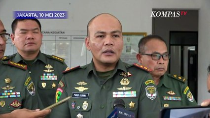 TNI Tabrak Pasutri di Bekasi, Prada MW Terancam 6 Tahun Penjara