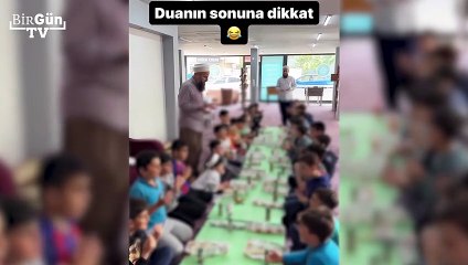 İsmailağa Cemaati’ne bağlı dernekte, çocuklara Erdoğan lehine dua ettirdiler!
