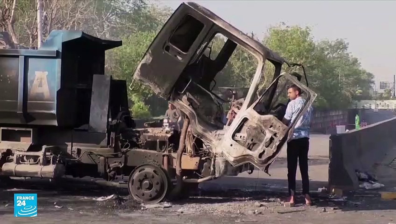 مثول رئيس الوزراء الباكستاني السابق عمران خان أمام محكمة خاصة بتهم فساد